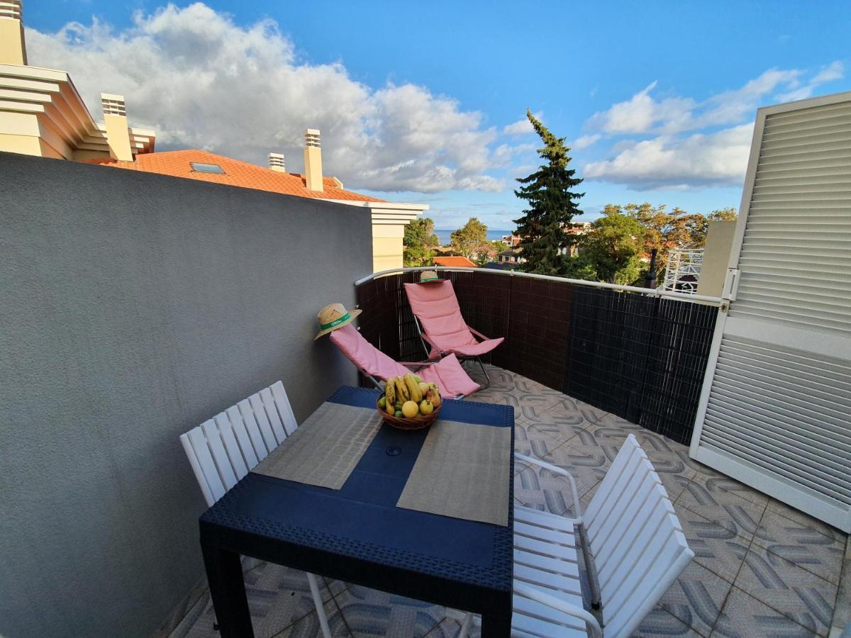 Apartamentos Navio Azul フンシャル エクステリア 写真