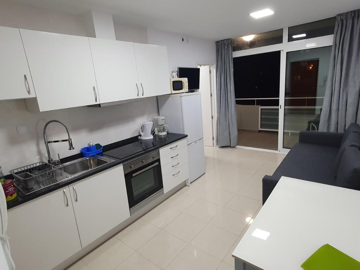 Apartamentos Navio Azul フンシャル エクステリア 写真