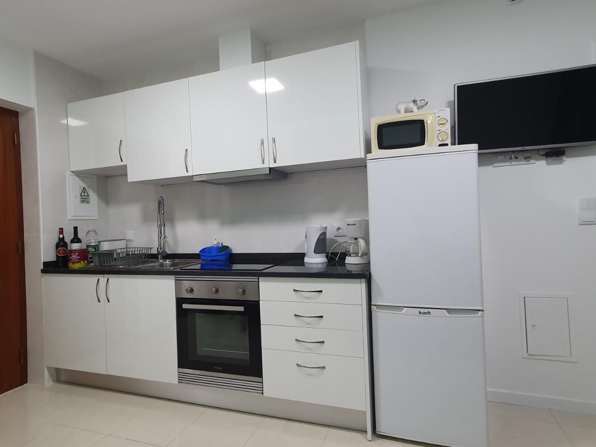 Apartamentos Navio Azul フンシャル エクステリア 写真