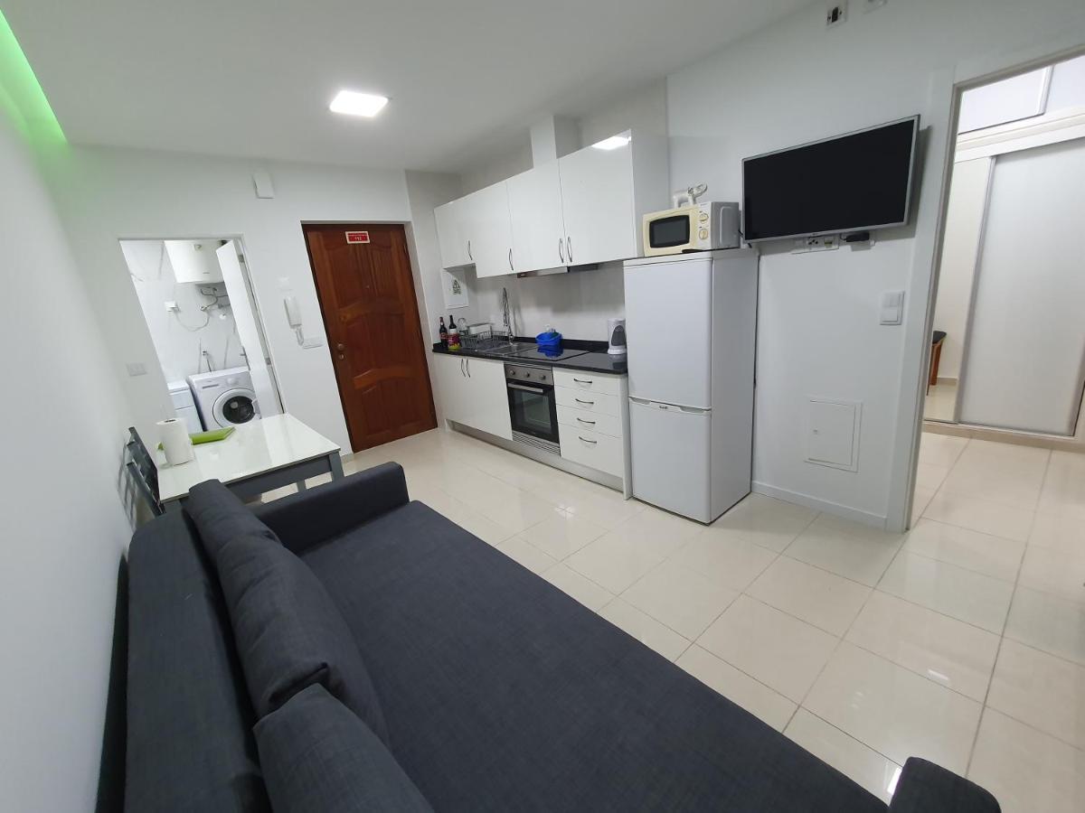 Apartamentos Navio Azul フンシャル エクステリア 写真
