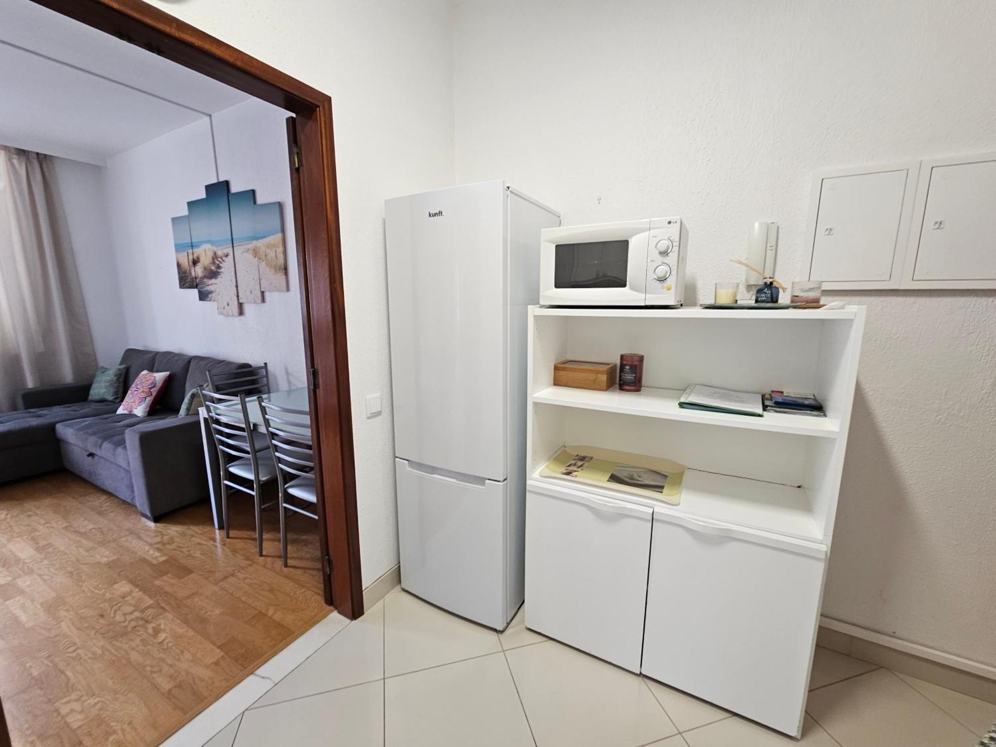 Apartamentos Navio Azul フンシャル 部屋 写真